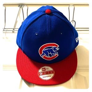 Chicago Cubs SnapBack